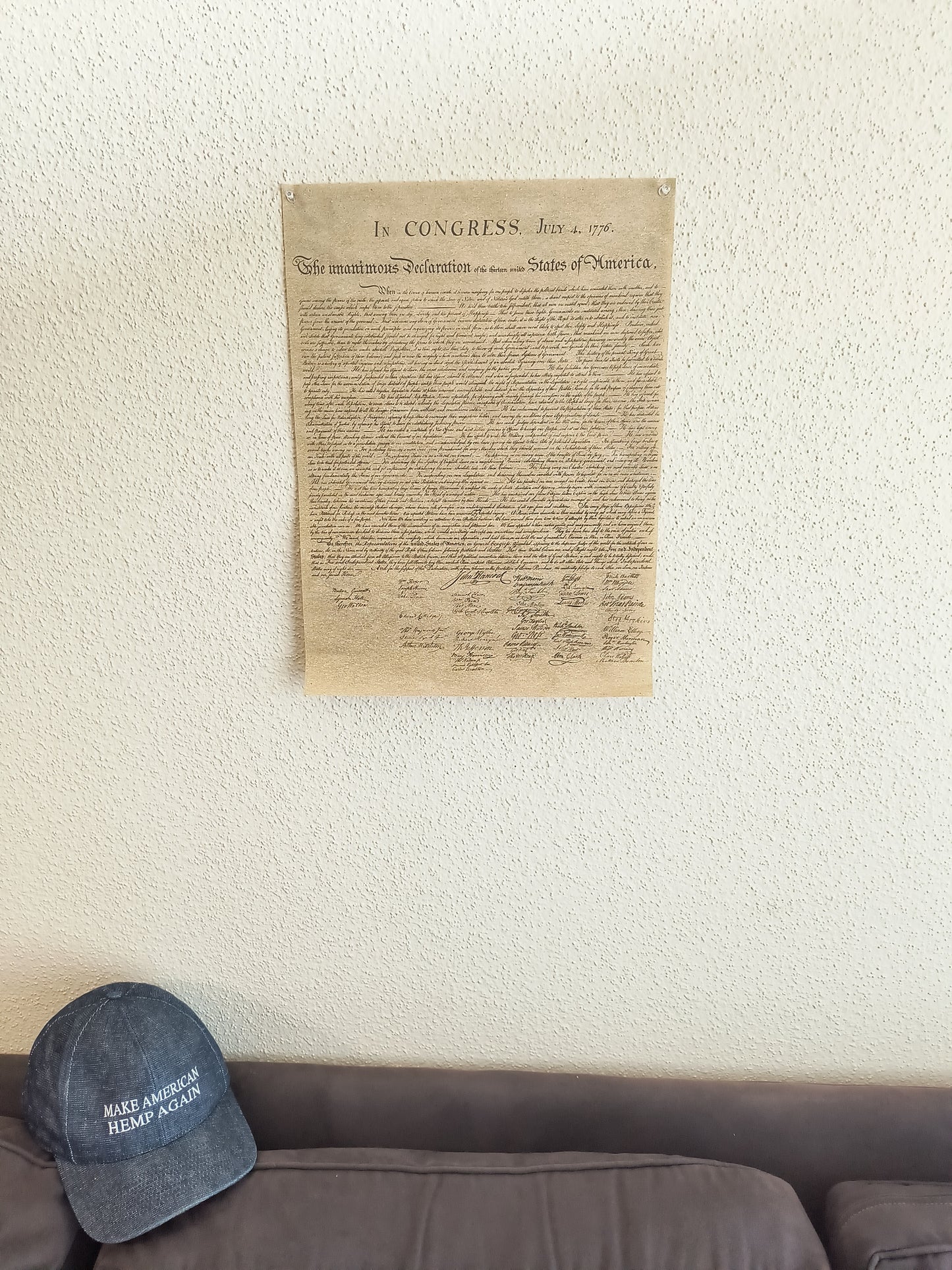 100% US-Made Hemp Paper Historical Art Prints