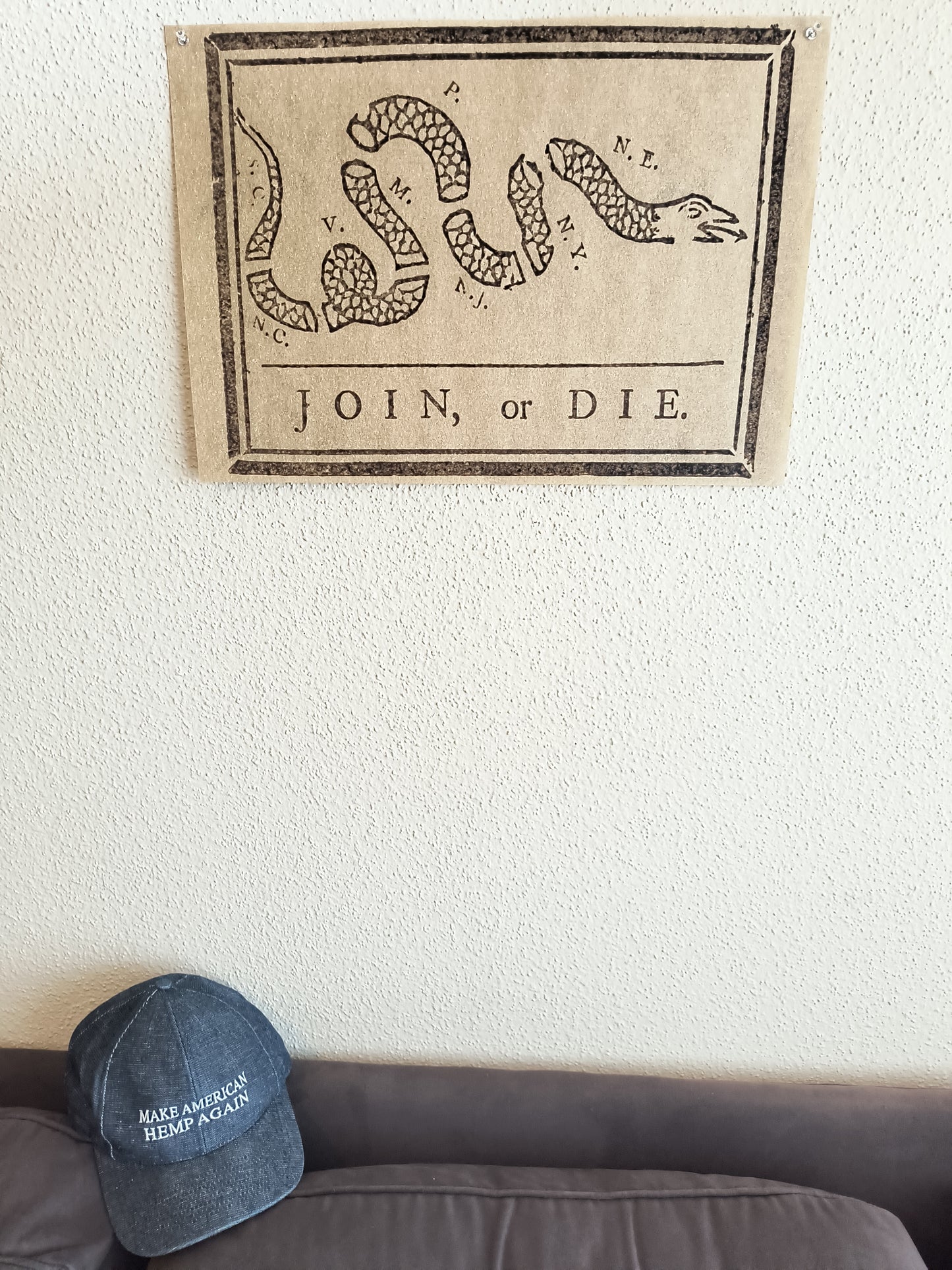 100% US-Made Hemp Paper Historical Art Prints