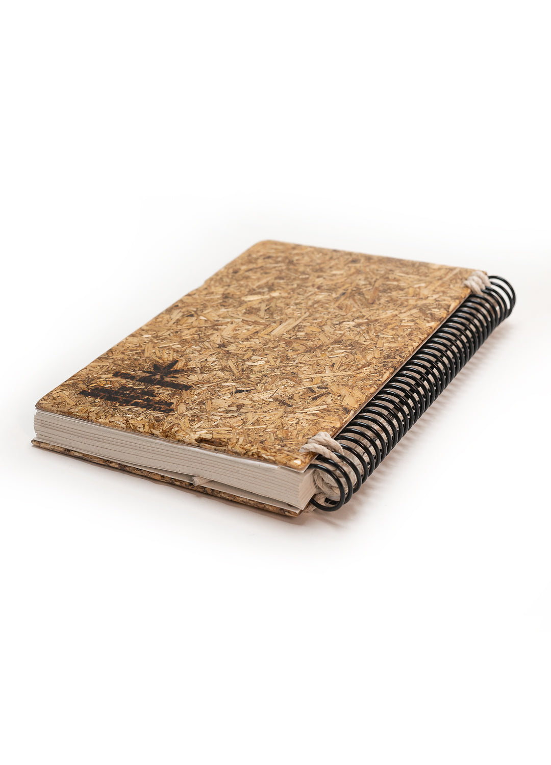 Sustainable American Dream Journal with epoxy resin finish for a sleek look