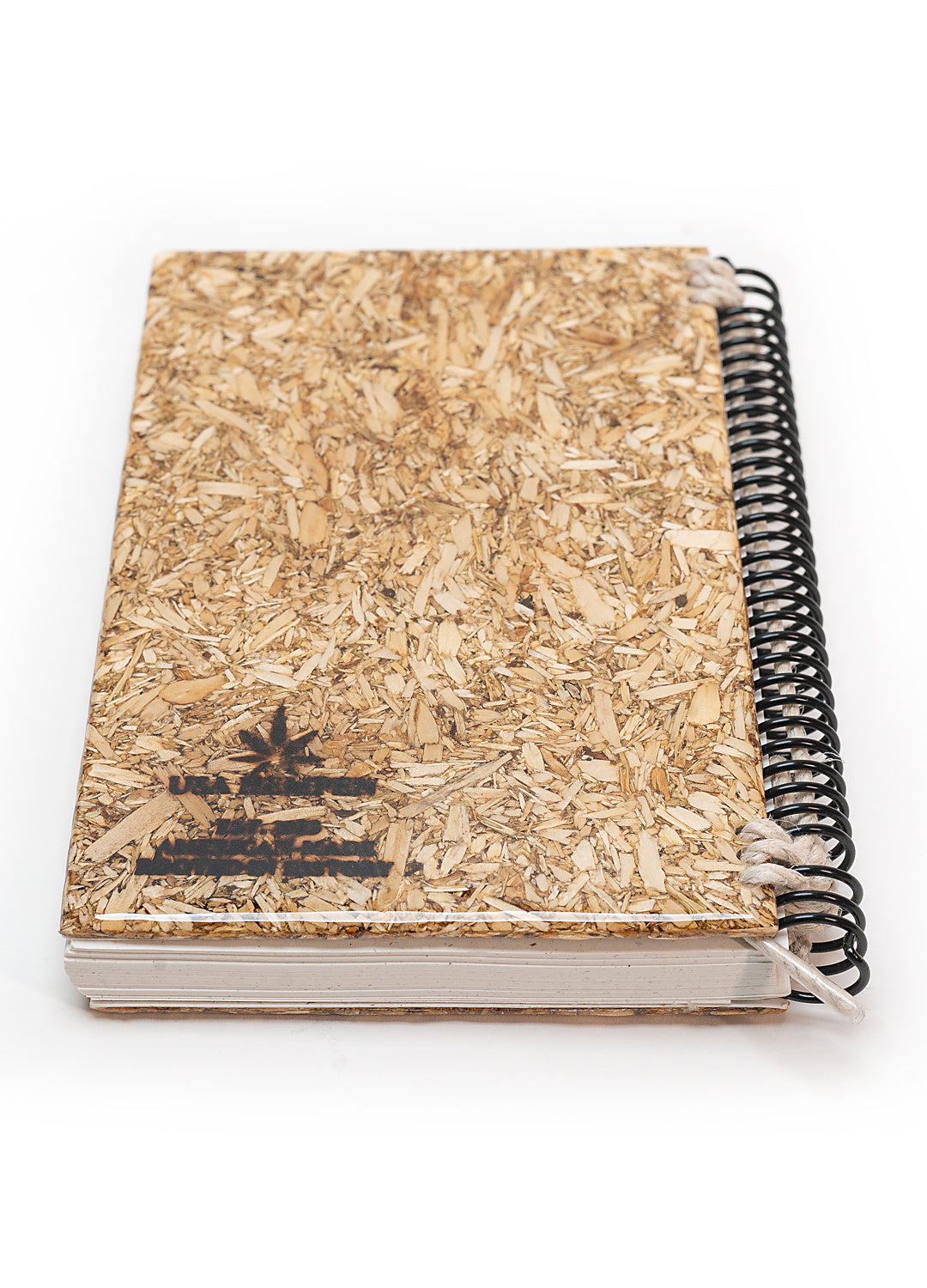 Sustainable 8.5x6.5-inch notebook perfect for capturing dreams and reflections