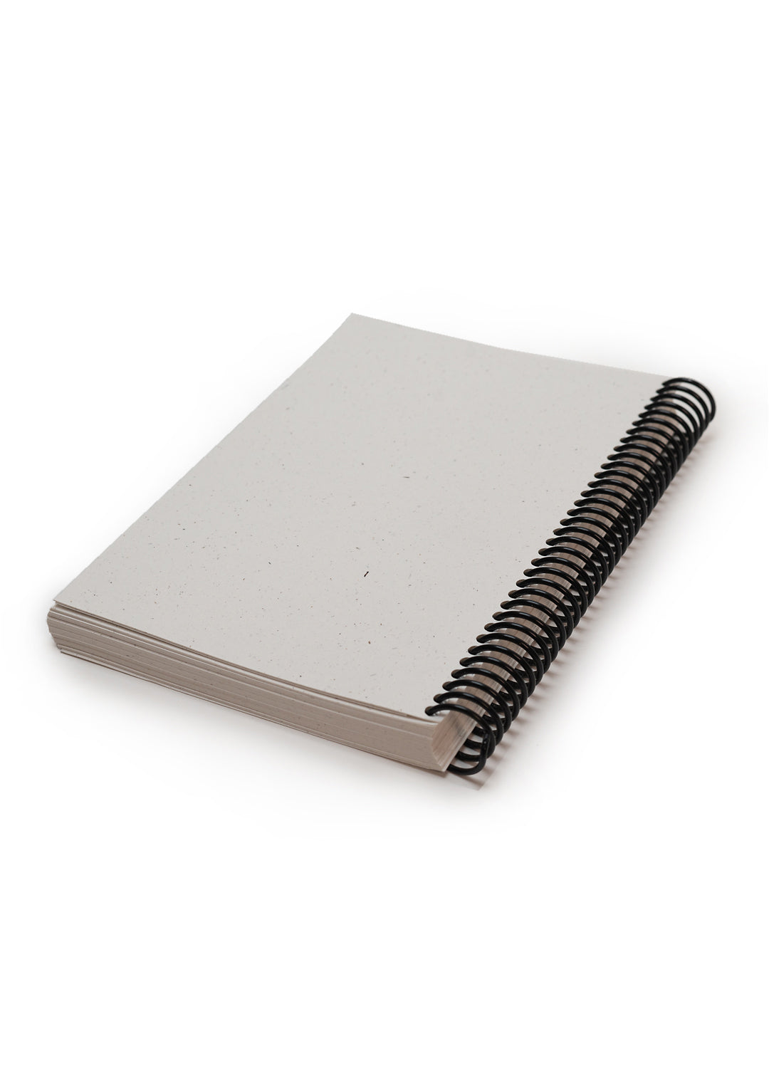 Sustainable journal with 90 GSM equivalent paper for minimal bleed-through