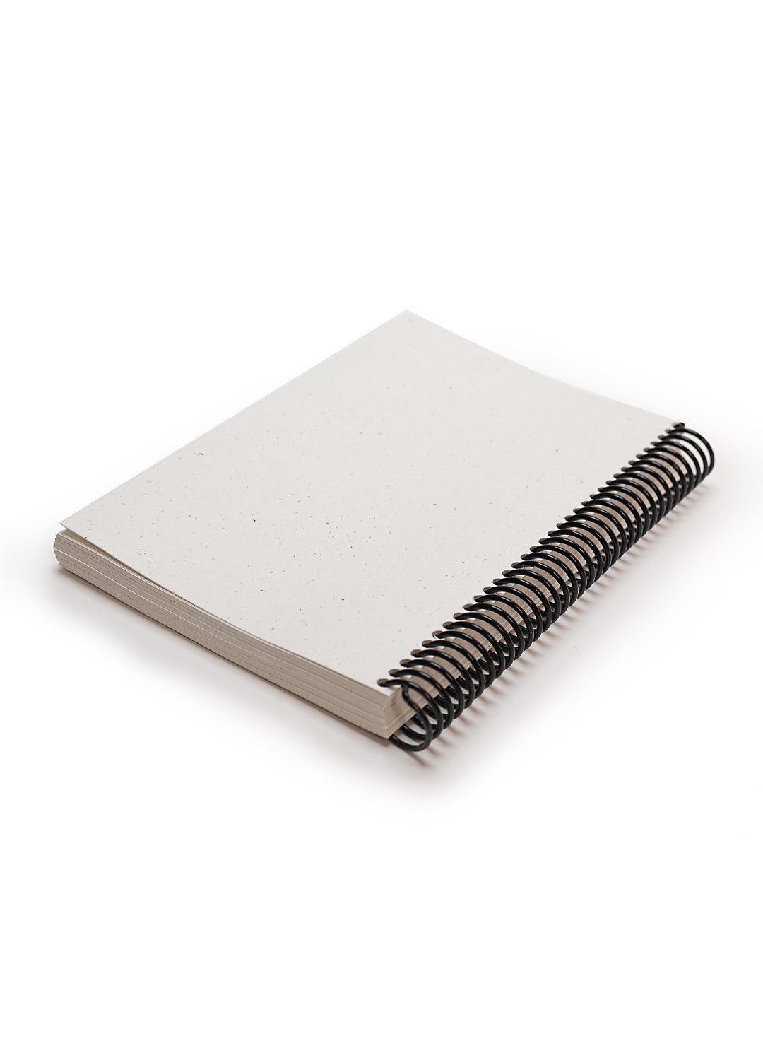 Durable 8.5x5.5-inch journal with 60# Text (90 GSM) hemp paper (vellum) wood cover for longevity