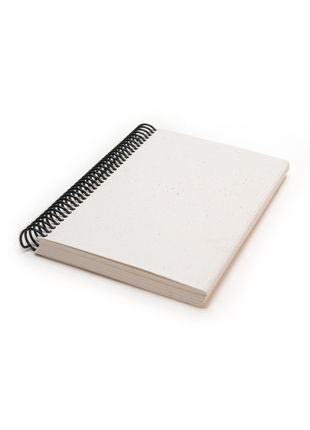 Eco-friendly journal with 210 pages of archival quality vellum for creative writing